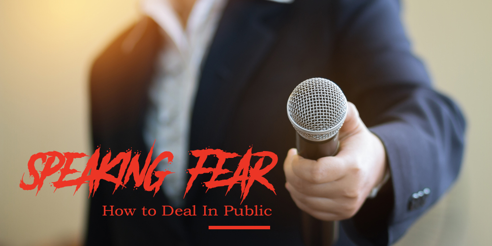 How to Deal with Public Speaking Fear