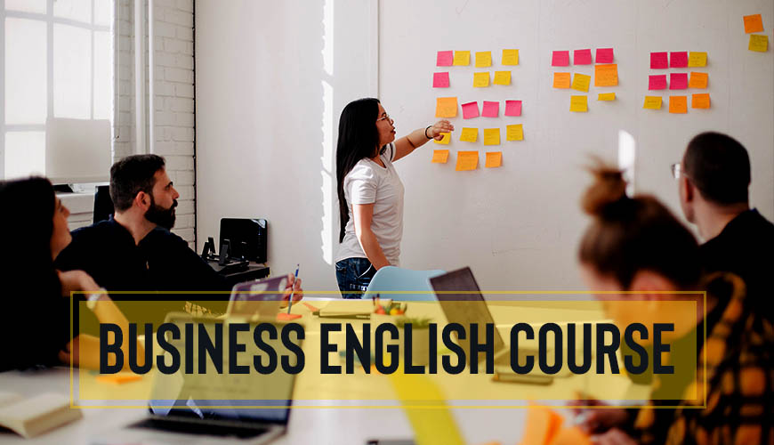 Business English Course