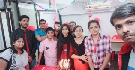 Sheetal Academy New Year Celebration