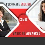 Basic to Advanced English & Corporate English (Combo)