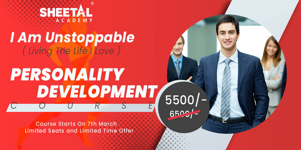 Personality Development - I am unstoppable