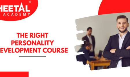 The Right Personality Development Course – Sheetal Academy